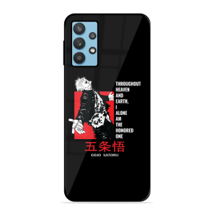The Honered One Samsung Galaxy M32 5G