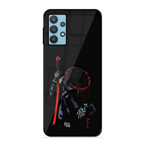 The Solo Warrior Samsung Galaxy M32 5G
