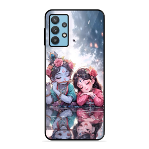 Shree Radha Krishna Samsung Galaxy M32 5G