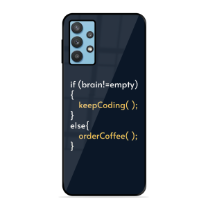 Coding Life Samsung Galaxy M32 5G