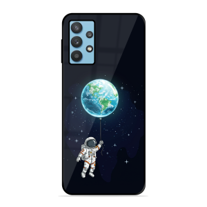 Being Astronaut Samsung Galaxy M32 5G