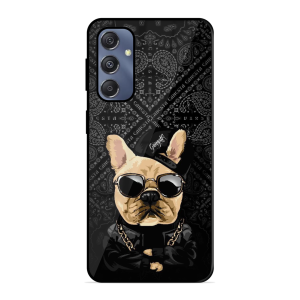 Elite Thug Commander Samsung Galaxy M34 5G