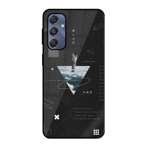Galactic Void Samsung Galaxy M34 5G