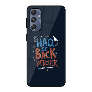 Back Bencher Samsung Galaxy M34 5G