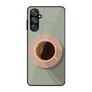 Coffee Time Samsung Galaxy M35 5G