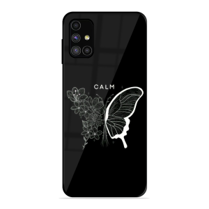 Creature Of Calmness Samsung Galaxy M51