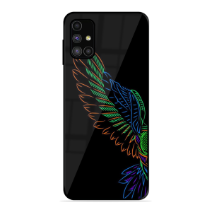 Wings Of Freedom Samsung Galaxy M51