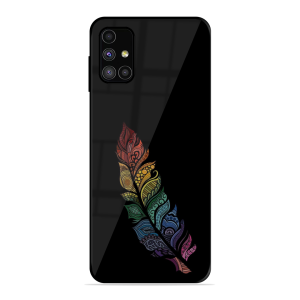 The Fortune Feather Samsung Galaxy M51