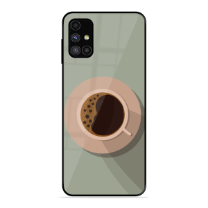 Coffee Time Samsung Galaxy M51