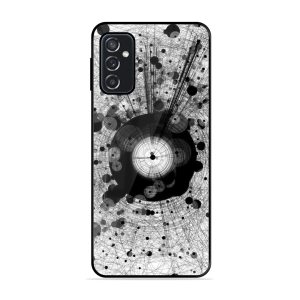 White Vision Samsung Galaxy M52 5G