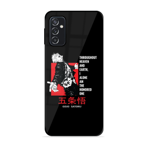 The Honered One Samsung Galaxy M52 5G