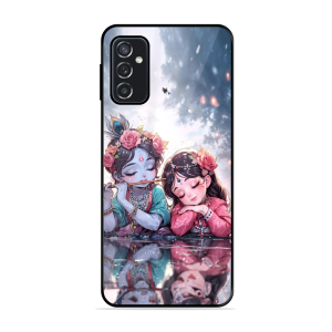 Shree Radha Krishna Samsung Galaxy M52 5G