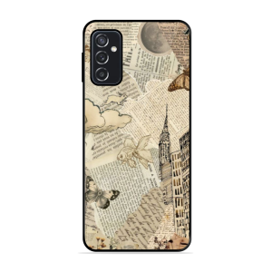 Paper Of Life Samsung Galaxy M52 5G