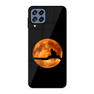 Devil's Moon Samsung Galaxy M53 5G