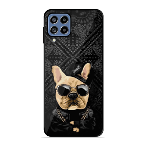 Elite Thug Commander Samsung Galaxy M53 5G