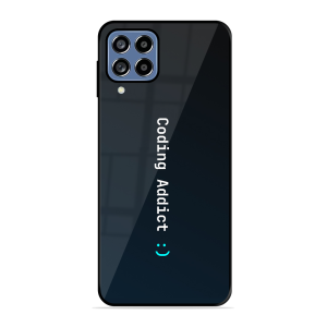 Coding Addict Samsung Galaxy M53 5G