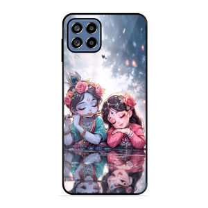 Shree Radha Krishna Samsung Galaxy M53 5G