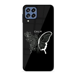 Creature Of Calmness Samsung Galaxy M53 5G