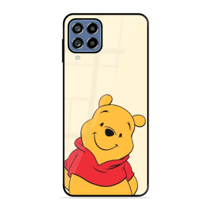 Cute Bear Samsung Galaxy M53 5G