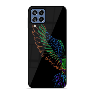 Wings Of Freedom Samsung Galaxy M53 5G