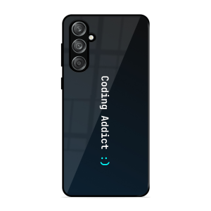 Coding Addict Samsung Galaxy M55 5G