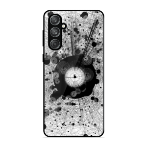 White Vision Samsung Galaxy M55 5G