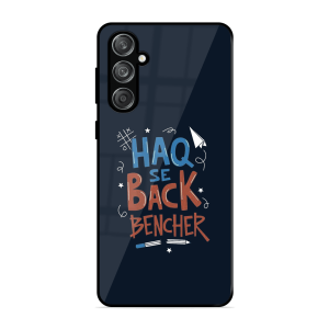 Back Bencher Samsung Galaxy M55 5G