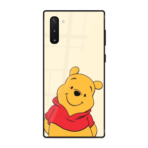 Cute Bear Samsung Galaxy Note 10