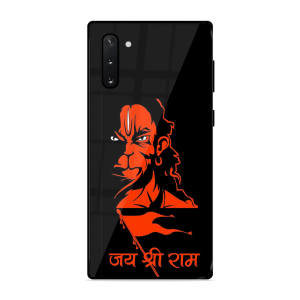 Jai Shree Ram Samsung Galaxy Note 10