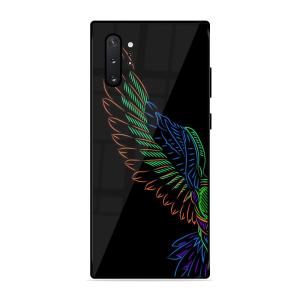 Wings Of Freedom Samsung Galaxy Note 10 Plus