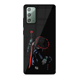 The Solo Warrior Samsung Galaxy Note 20