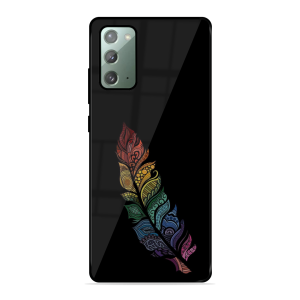 The Fortune Feather Samsung Galaxy Note 20