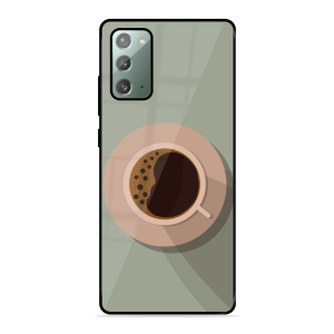 Coffee Time Samsung Galaxy Note 20