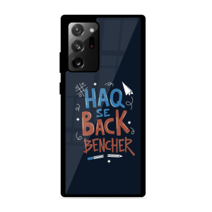 Back Bencher Samsung Galaxy Note 20 Ultra