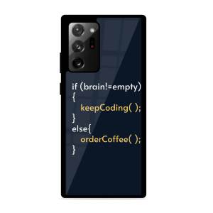 Coding Life Samsung Galaxy Note 20 Ultra
