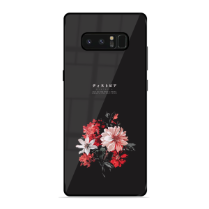 Voyager Of Happines Samsung Galaxy Note 8