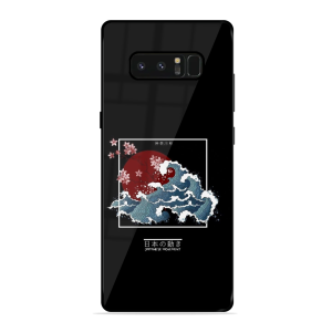 The Culture Samsung Galaxy Note 8