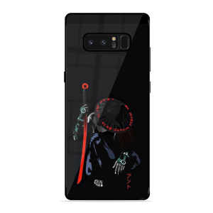 The Solo Warrior Samsung Galaxy Note 8