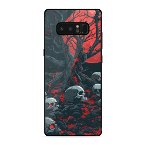 Tree Of Death Samsung Galaxy Note 8