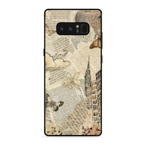 Paper Of Life Samsung Galaxy Note 8