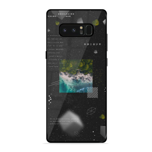 Void Nature Samsung Galaxy Note 8