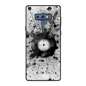White Vision Samsung Galaxy Note 9