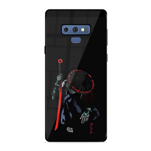 The Solo Warrior Samsung Galaxy Note 9