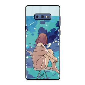 Blessed By Universe Samsung Galaxy Note 9