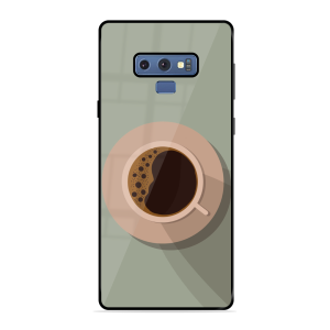 Coffee Time Samsung Galaxy Note 9
