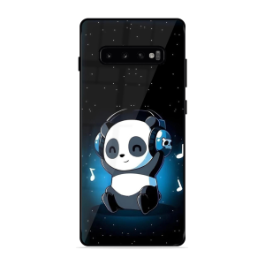 DJ Panda Samsung Galaxy S10 Plus