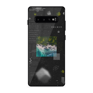 Void Nature Samsung Galaxy S10 Plus
