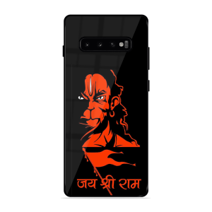 Jai Shree Ram Samsung Galaxy S10 Plus