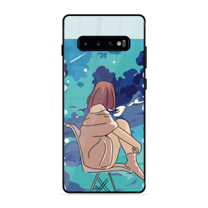 Blessed By Universe Samsung Galaxy S10 Plus
