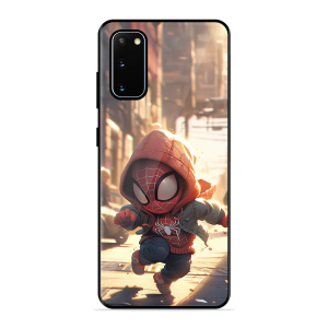 The Little Spidy Samsung Galaxy S20